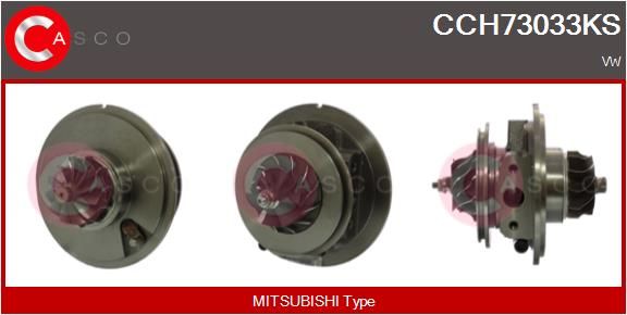 CCH73033KS CASCO KAYOTAWA Törzscsoport, turbótöltő