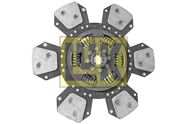 DISQUE EMBRAYAGE AGRICOLE