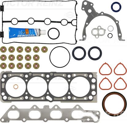 Juego completo de empaques, motor
