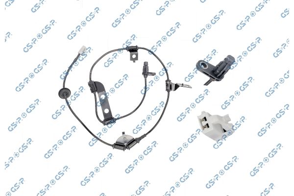 Sensor, revoluciones de la rueda