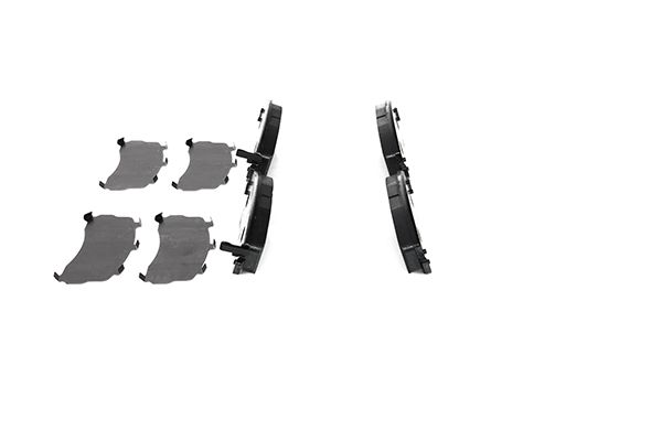 stabdžių trinkelių rinkinys, diskinis stabdys