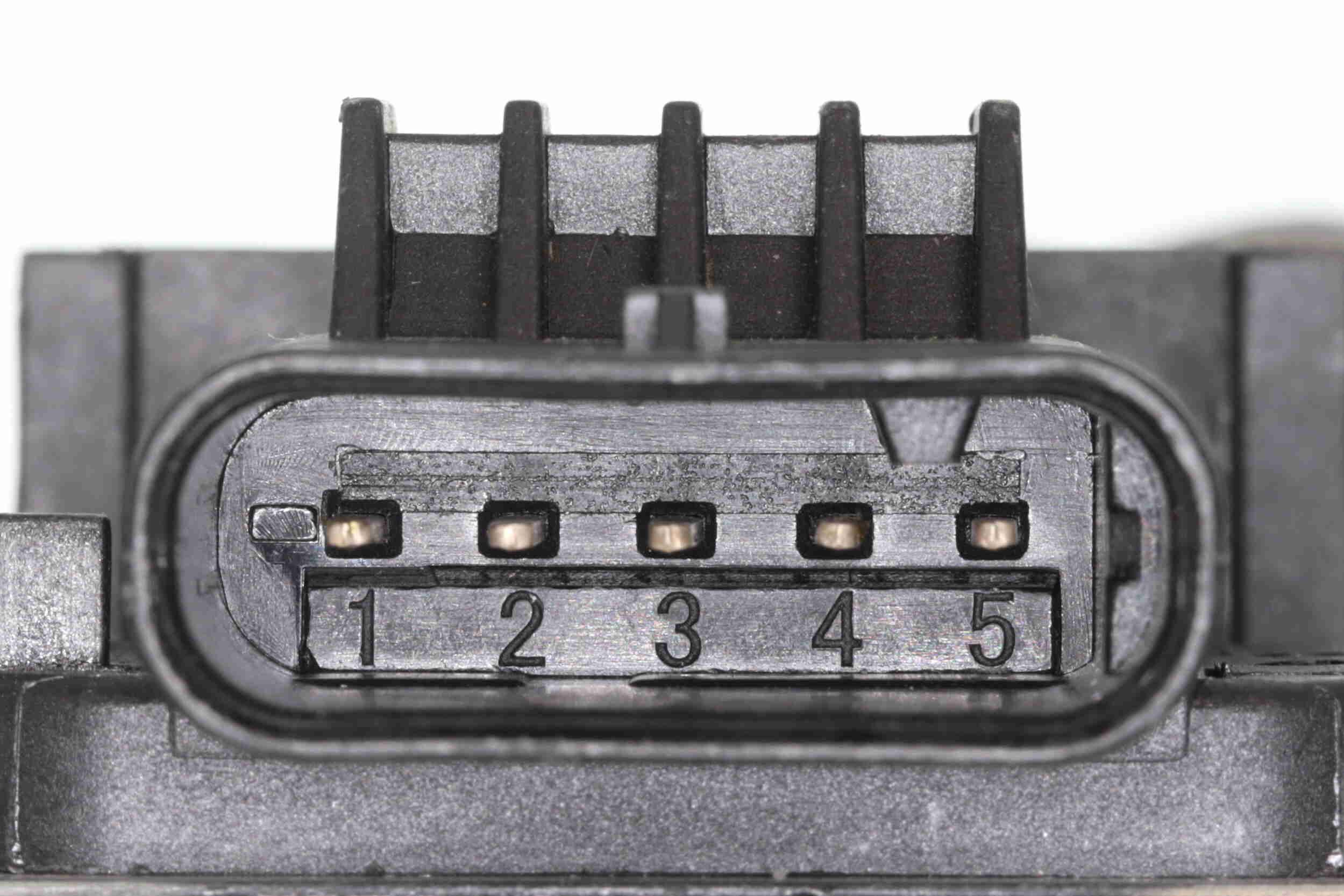 NOx-Sensor, Harnstoffeinspritzung