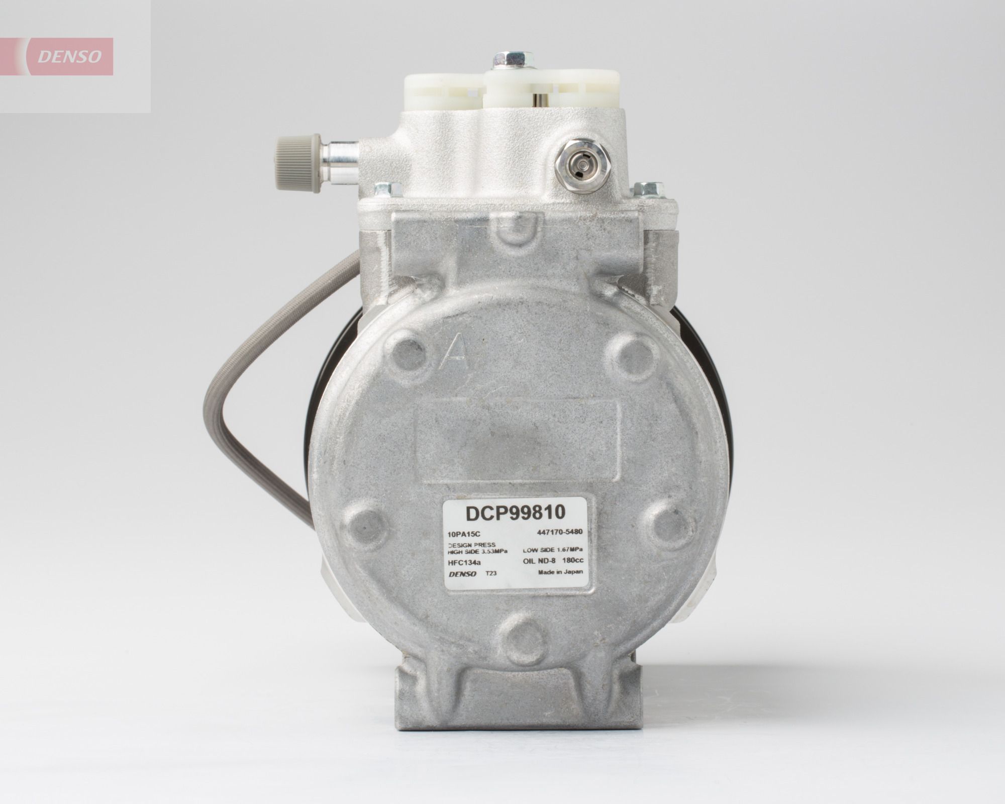 Kompressor, Klimaanlage