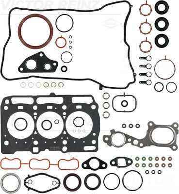 Juego completo de empaques, motor