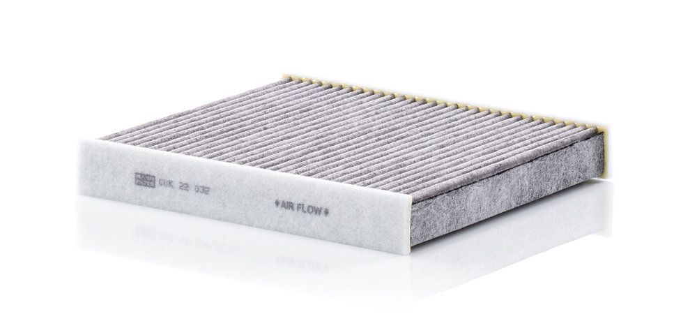 MANN-FILTER CUK 22 032 - Filter, Innenraumluft