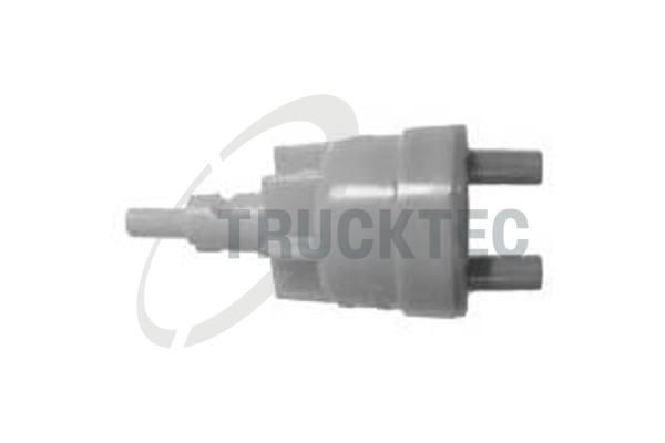 Ventil, Unterdruckpumpe