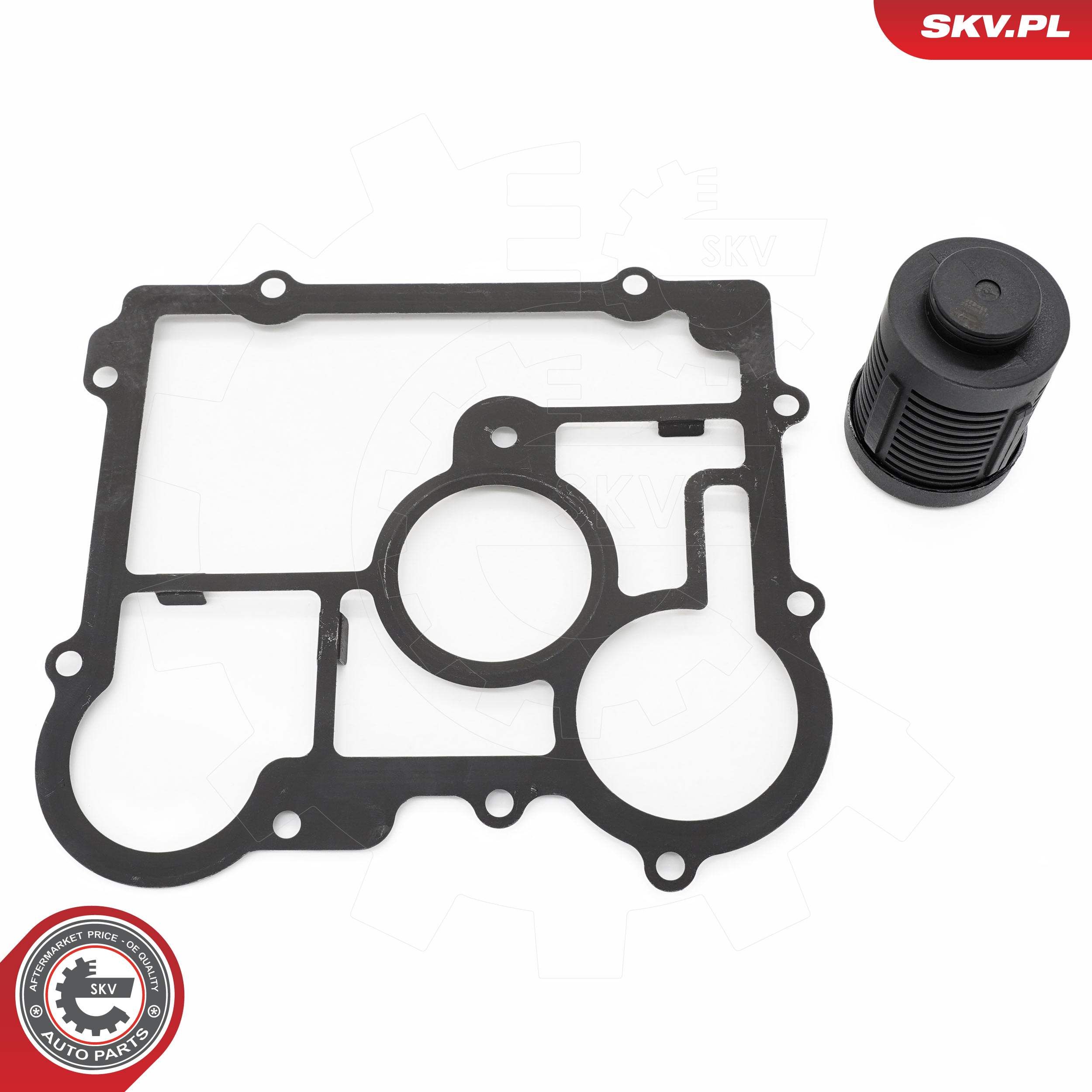 Hydraulikfilter, Lamellenkupplung (Allradantrieb)