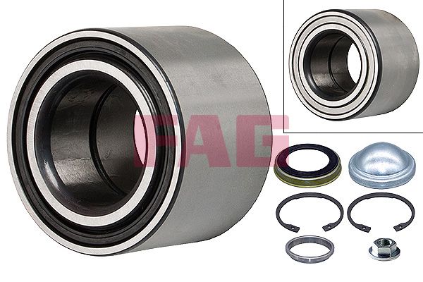 Wheel Bearing Kit 713 6780 30