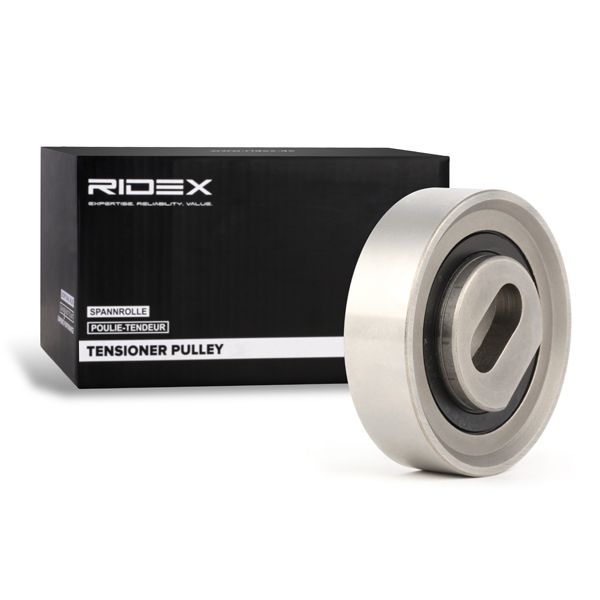 RIDEX 308T0151 Tensioner Pulley, timing belt
