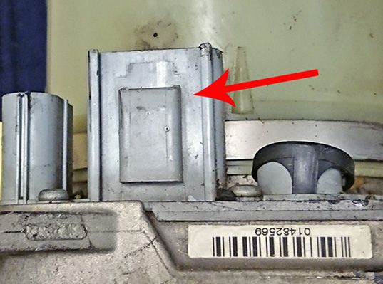 Hydraulikpumpe, Lenkung