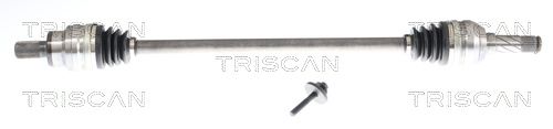8540 27558 TRISCAN hajtótengely