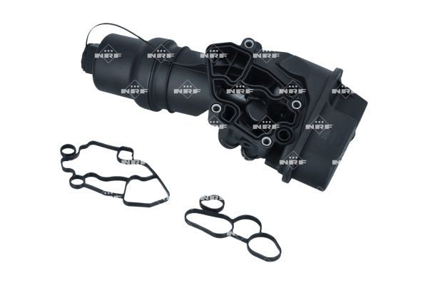 NRF 310253 - Geh&auml;use, &Ouml;lfilter