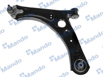 Brazo oscilante, suspensión de ruedas