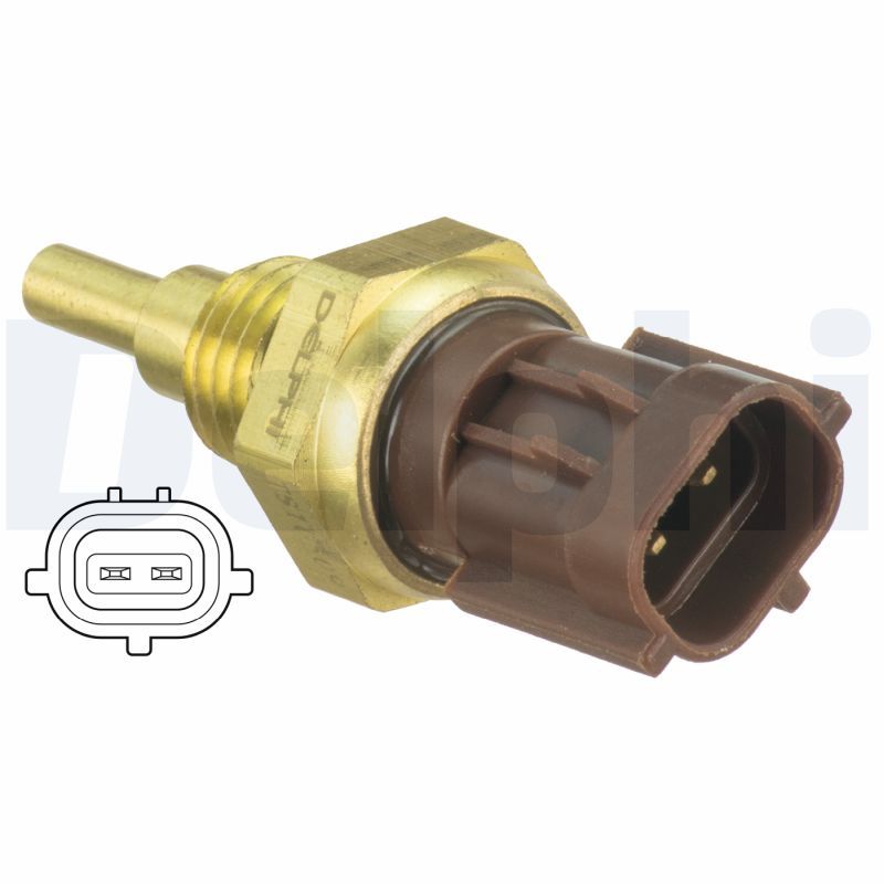 Sensor, coolant temperature TS10509