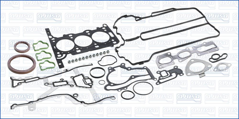 Dichtungsvollsatz, Motor