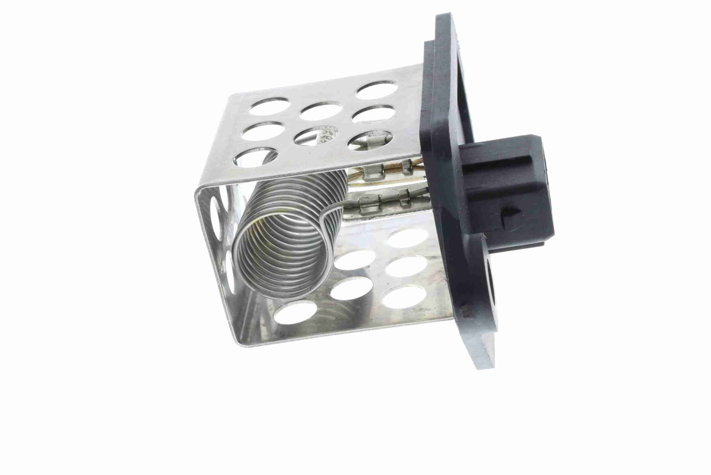 Vorwiderstand, Elektromotor (K&uuml;hlerl&uuml;fter)