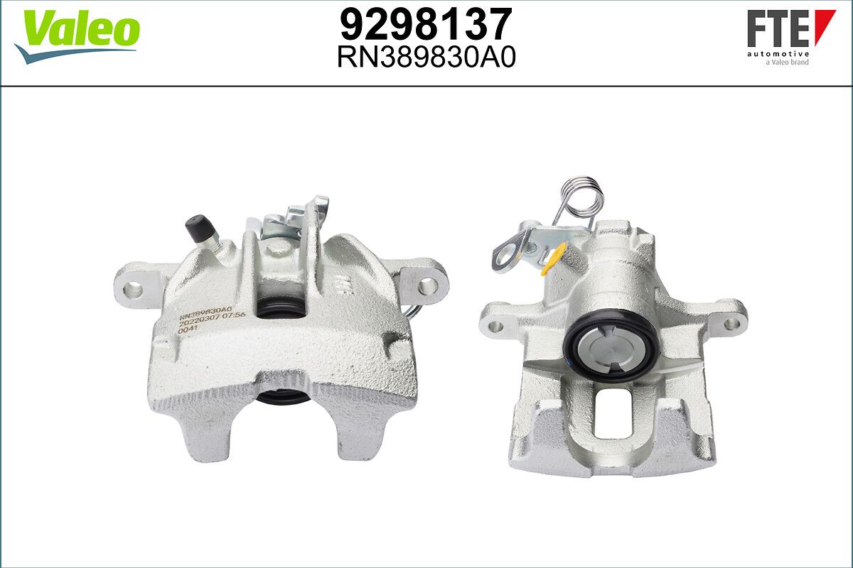 Brake Caliper 9298137