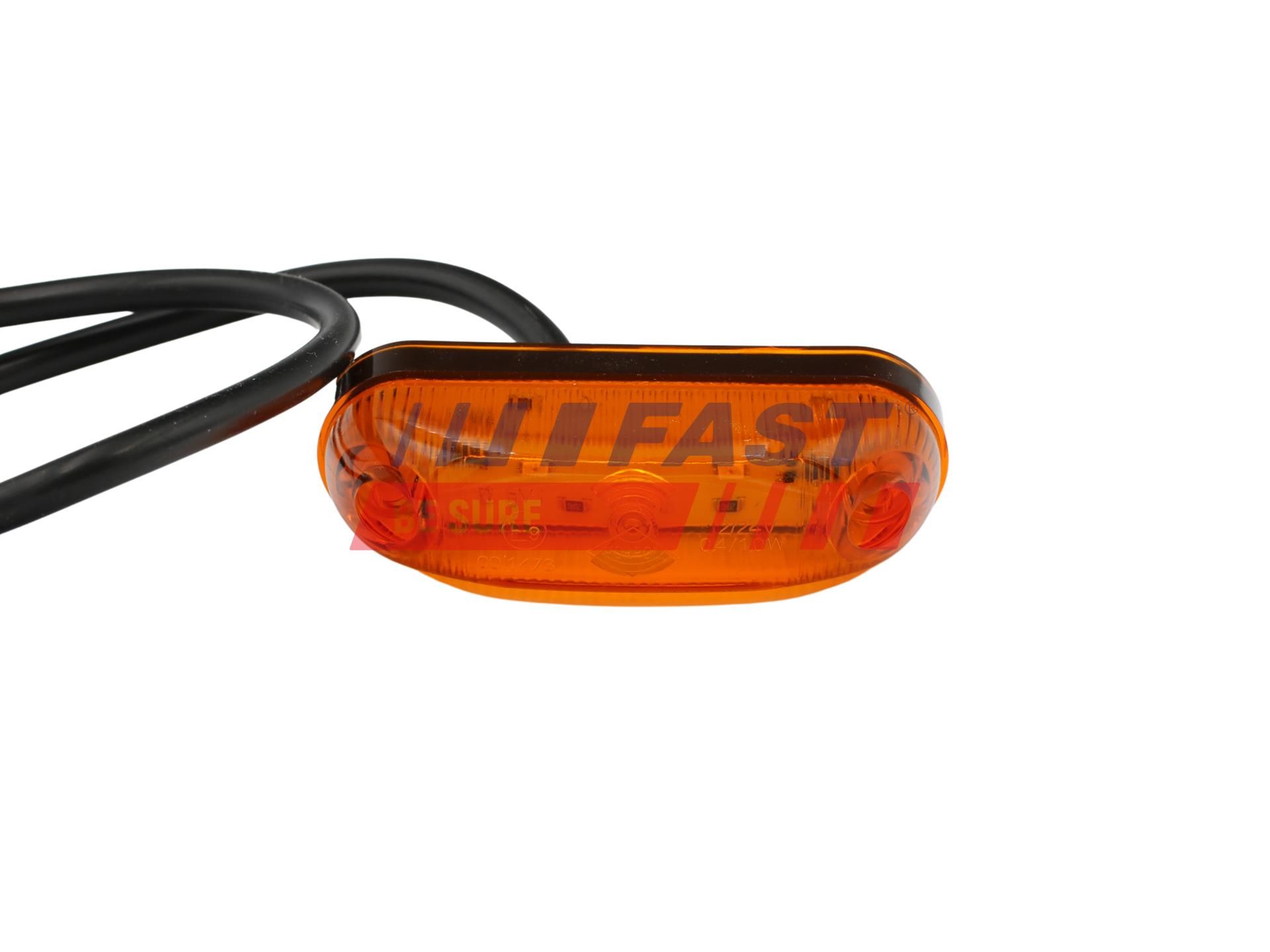 Seitenmarkierungsleuchte