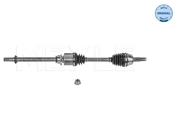 Drive Shaft 214 498 0057