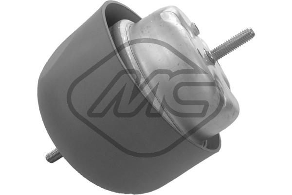 Metalcaucho 04131 - Lagerung, Motor