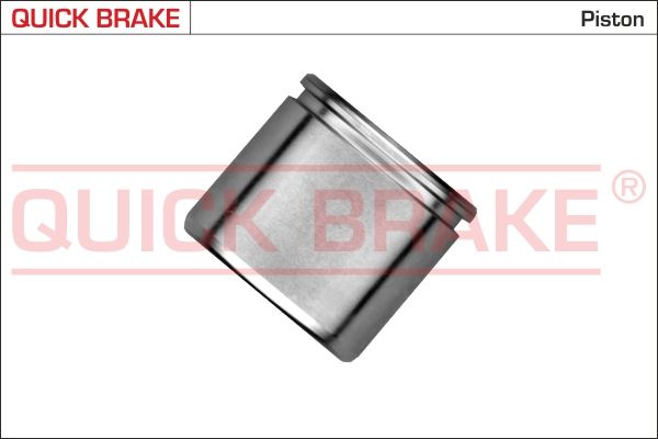 Piston, brake caliper 185418K