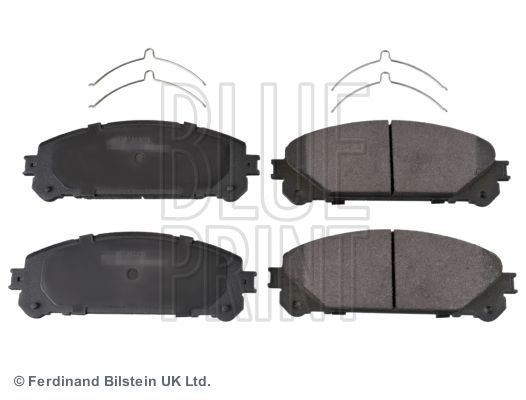 Brake Pad Set, disc brake ADT342212