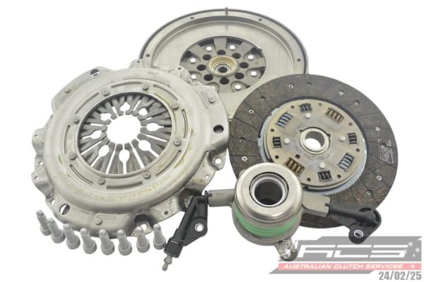 KIT STD MERC SPRINTER 2.1L inc DMF+CSC - TecDoc Only