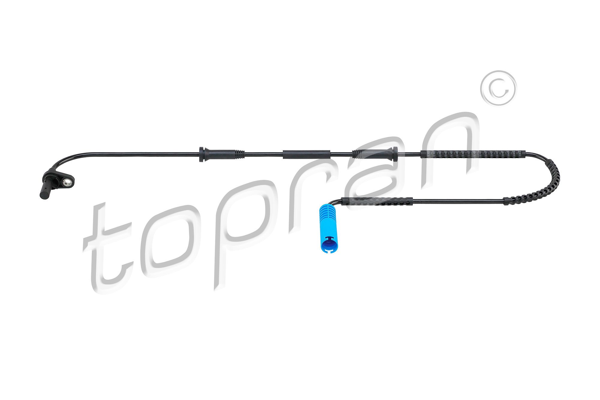 TOPRAN 503 318 - Sensor, Raddrehzahl