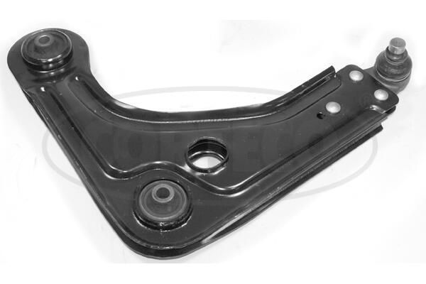 Lenker, Radaufhängung