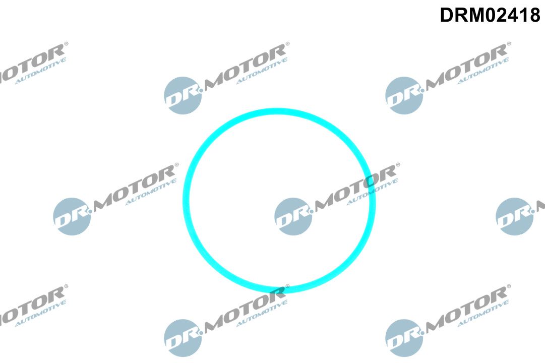 Dr.Motor Automotive DRM02418 Dichtung, Kraftstoffpumpe