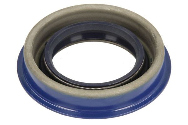 Wellendichtring, Differential