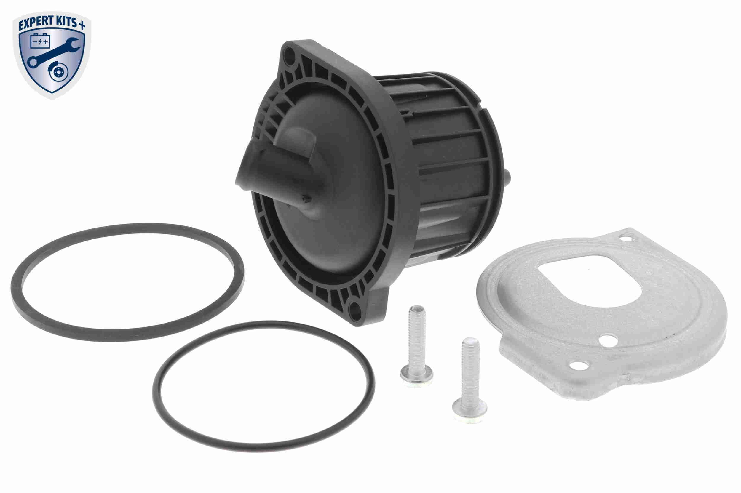 Ölabscheider, Kurbelgehäuseentlüftung