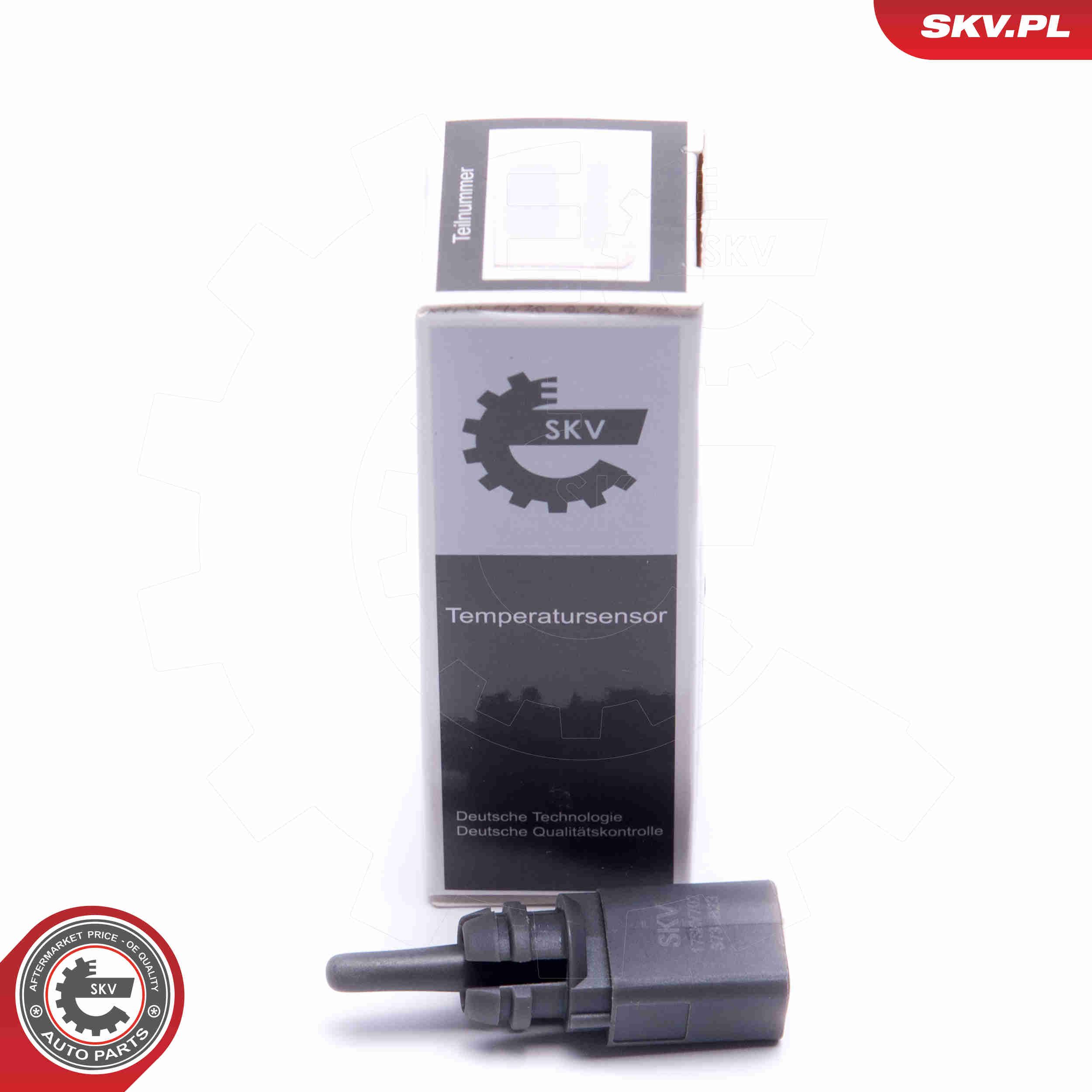 Sensor, Innenraumtemperatur