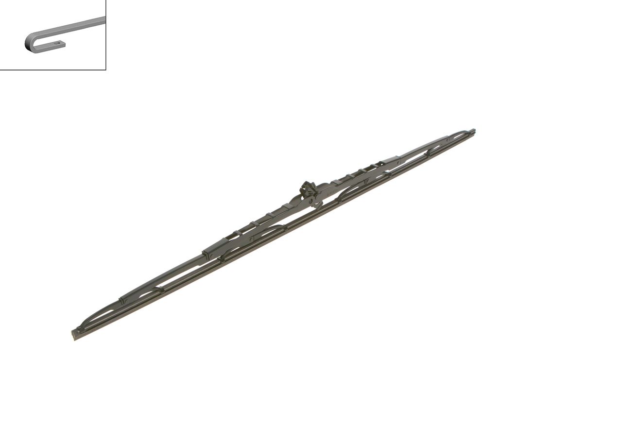 BOSCH 3 397 004 593 Wiper Blade