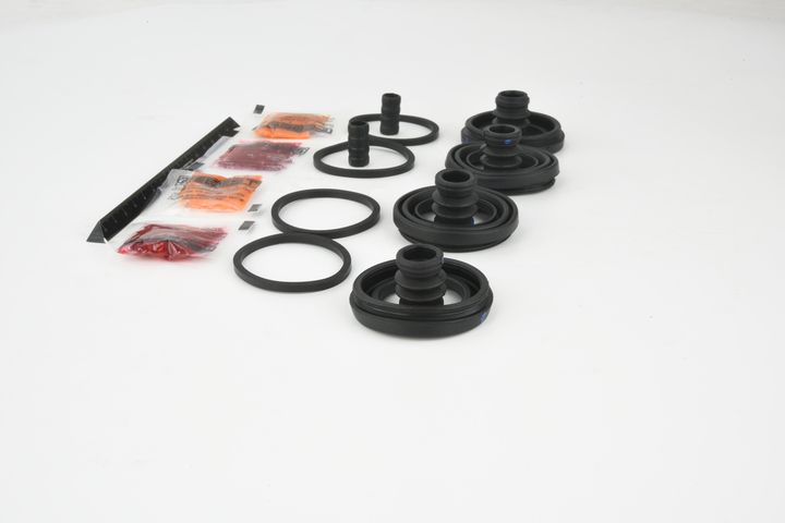 remonto komplektas, stabdžių apkaba