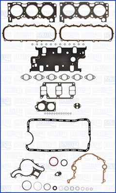 Dichtungsvollsatz, Motor