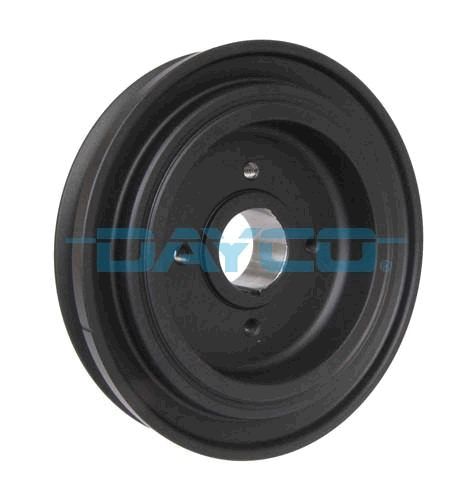 HARMONIC BALANCER - OEM - TecDoc 1