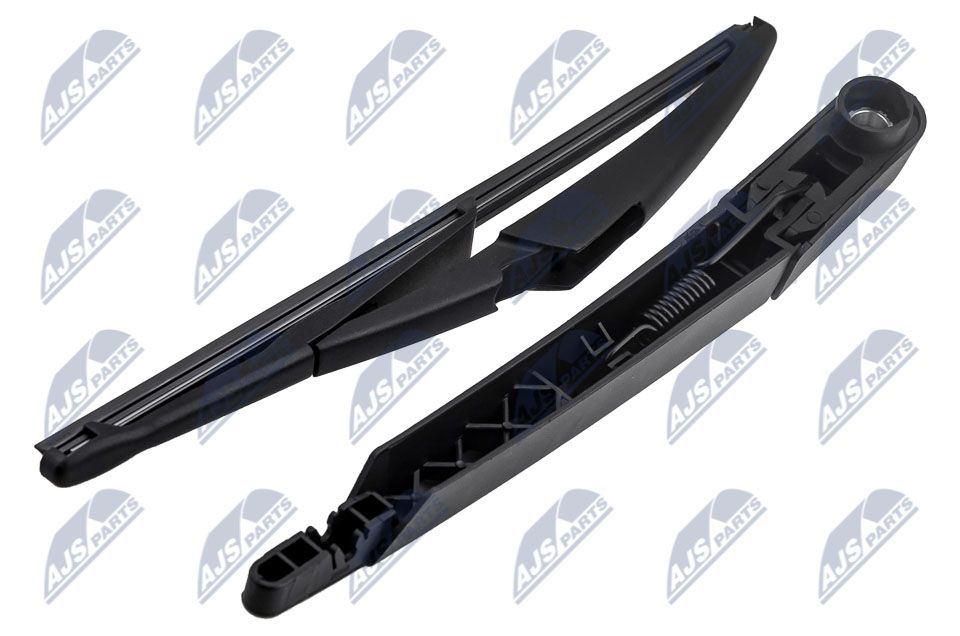 Wischarm, Scheibenreinigung