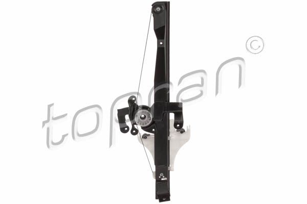 TOPRAN 304 704 - Fensterheber