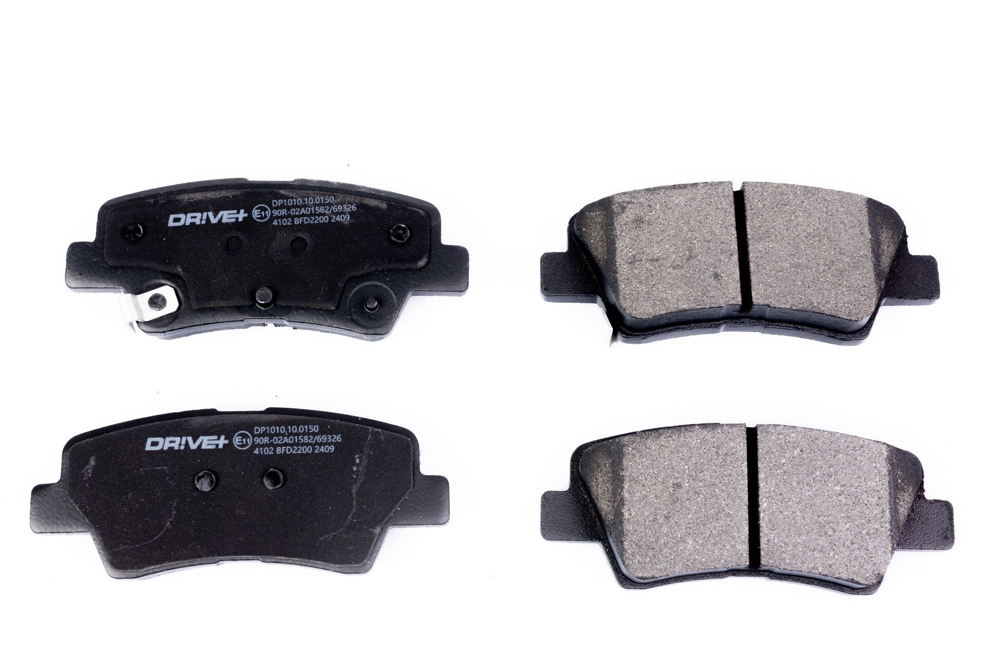 Stabdžių trinkelių rinkinys, diskinis stabdys