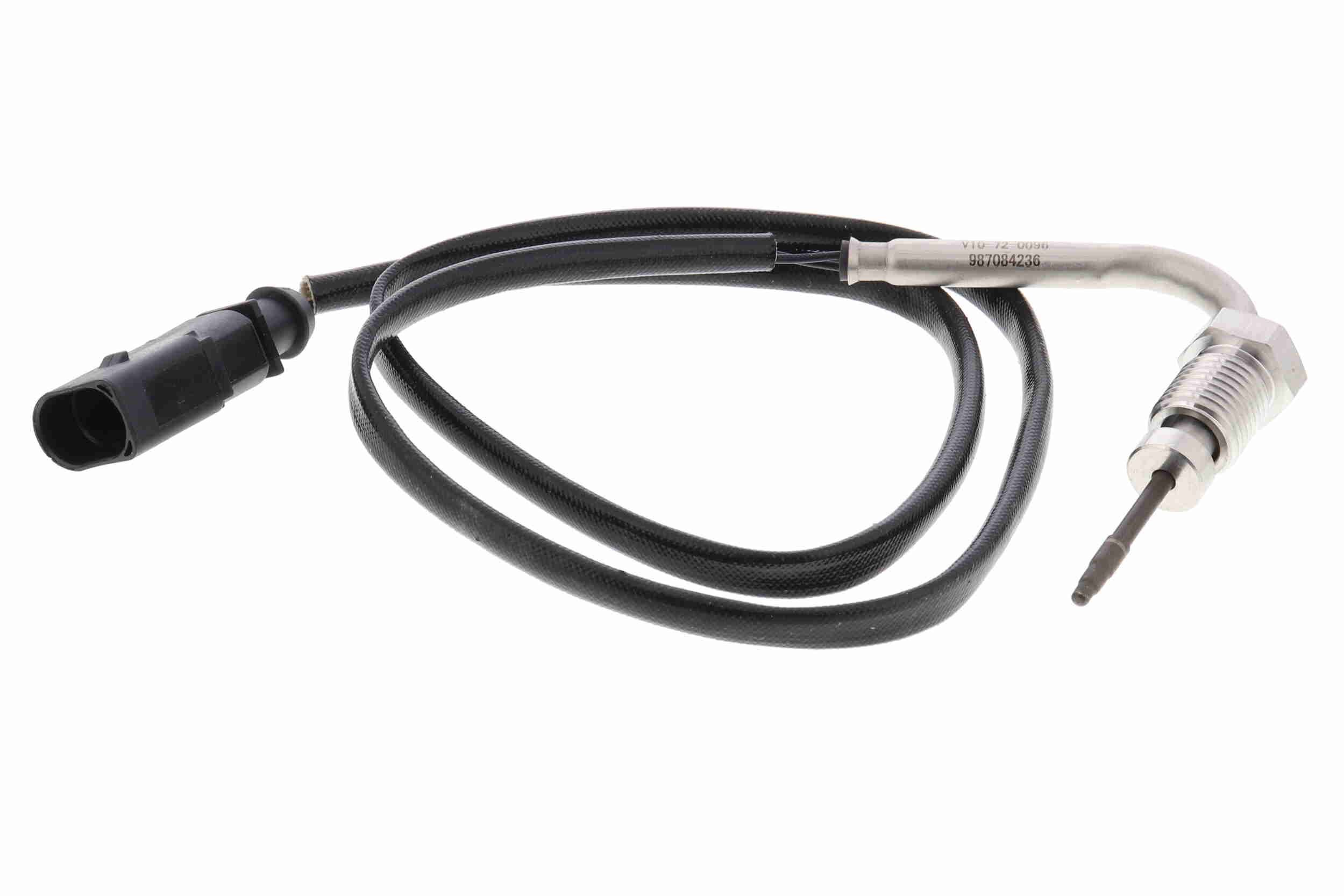 Sensor, Abgastemperatur