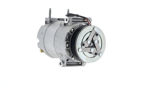 Kompressor, Klimaanlage