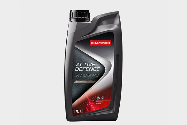 CHAMPION ACTIVE DEFENCE 15W40 SHPD 1L