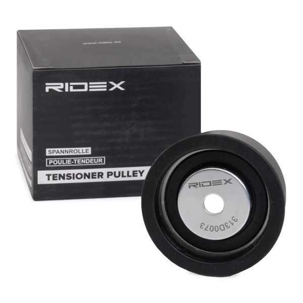 RIDEX 313D0073 Deflection Pulley/Guide Pulley, timing belt