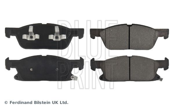 Bremsbelagsatz, Scheibenbremse