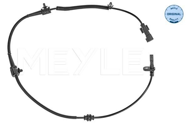 MEYLE 614 800 0028 - Sensor, Raddrehzahl