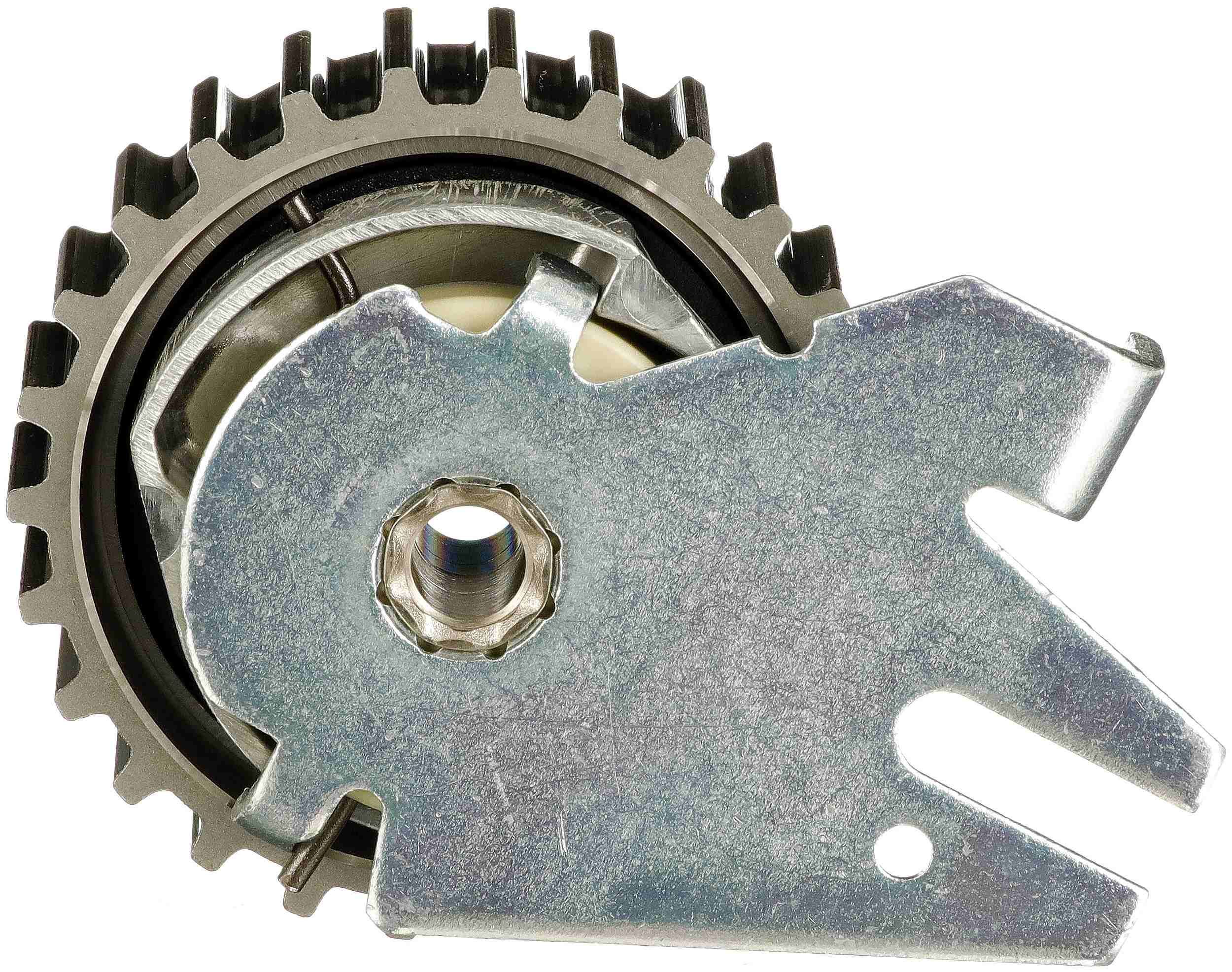 Spannrolle, Zahnriemen