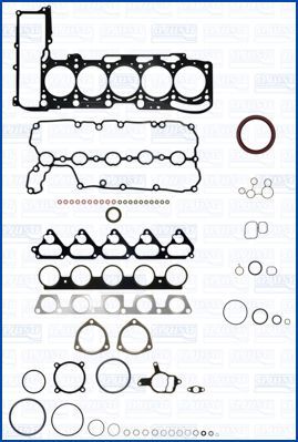 Dichtungsvollsatz, Motor