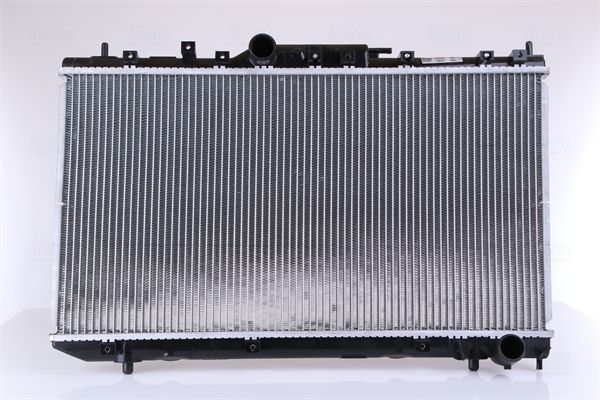 Radiador, refrigeración del motor