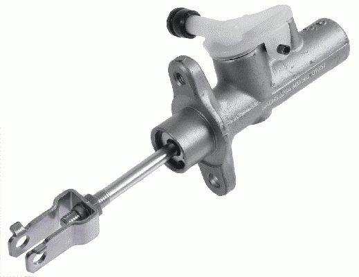 Cilindro maestro, clutch